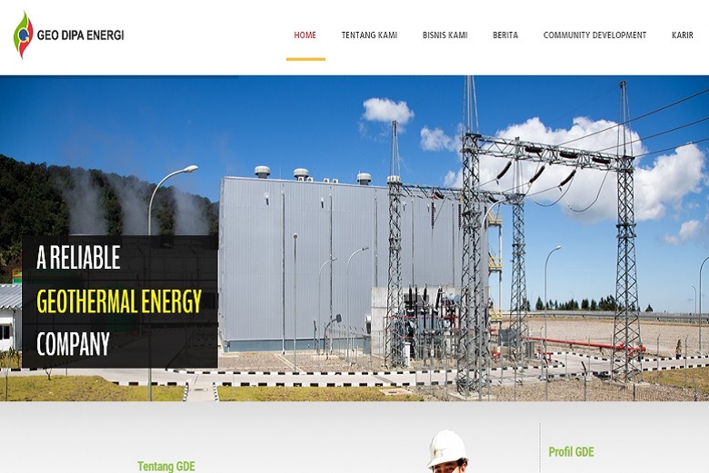 Dibuka Lowongan Kerja PT Geo Dipa Energi, Tak Ada Batasan Umur