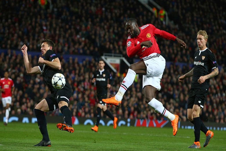 Cuma Empat Menit Gol Sevilla Singkirkan Manchester United di Champions