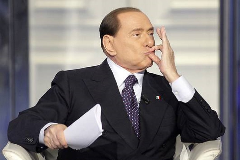 Mantan Perdana Menteri Italia, Silvio Berlusconi, Kembali ke Ranah Politik