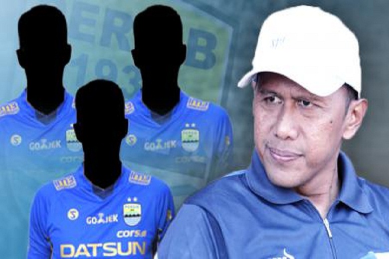 Rahmad Darmawan sangat ingin Melatih Persib Bandung