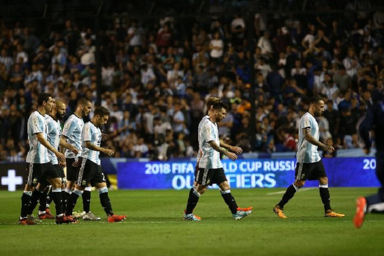 Tak bisa cetak Gol, Messi Harus Angkat Kaki Lebih dulu di Piala Dunia 2018
