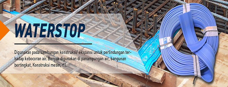 Fungsi PVC Waterstop dan Keunggulannya