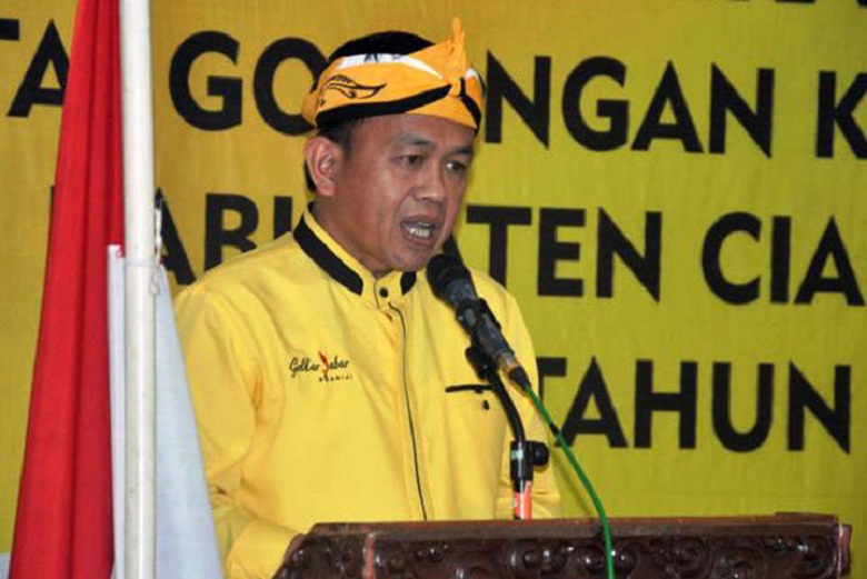 DPD GolkarJabar Adakan Rapat Pleno Hasilnya Minta DPP Tarik Dukungan Ridwan Kamil
