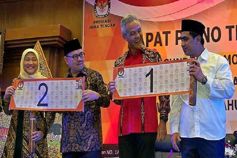 Ganjar Inginkan Pilkada Gak Mau Serem-sereman