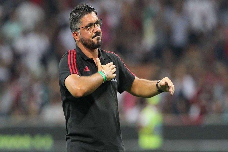 Gennaro Gattuso : &quot;Mereka Telah Mencetak 18 Gol di Liga Europa&quot;