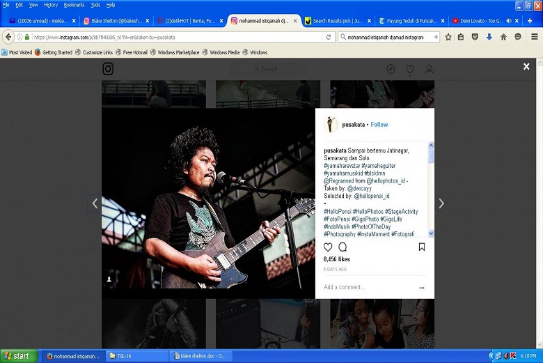 Vokalis Payung Teduh Mengundurkan Diri dari Bandnya
