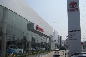 Nasmoco Group Buka Loker MT â€“ Human Resources &amp; Development dan Marketing Counter