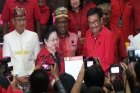 Gambar Artikel Megawati Tugaskan Djarot untuk Maju di Pilgub Sumatera Utara Walaupun Djarot bukan Orang Asli Sumut