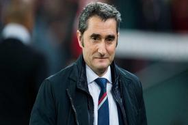 Gambar Artikel  Ernesto Valverde : &quot;Namun, Ini Bukan Sebuah Penentuan&quot;