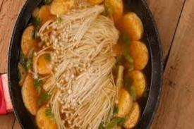 Resep Tofu Enoki yang Praktis dan Mengenyangkan