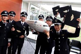 Seleksi Penerimaan Pilot Tinggi, tapi Malahan Banyak yang Nganggur