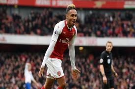 Gambar Artikel Pierre-Emerick Aubameyang : &quot;Jadi Saya Senang Bisa di Sini&quot;