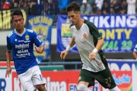 Gambar Artikel Tragis..Persib Gagal Menang Lawan PS Tira Kebobolan di Detik Terakhir