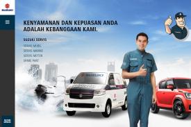 Suzuki Indonesia Membuka Loker untuk IT Support Staff