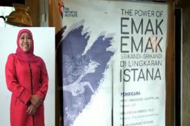 Gambar Artikel The Power of Emak-emak merupakan Kunci Kemenangan Khofifah
