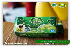 Gambar Artikel Pancake Durian, Oleh-Oleh Khas Medan yang Paling Populer dan Diminati Wisatawan