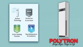 AC Floor Standing Pilihan Tepat untuk Pendinginan Optimal dan Efisiensi Tinggi