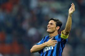 Gambar Artikel Legenda Inter Milan Optimis Mantan Timnya Kalahkan Juventus