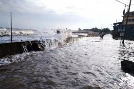 Walikota Pekalongan Keluarkan SK  Tentang Penetapan Status Tanggap Darurat Banjir