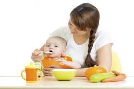 Gambar Artikel Mama Sayang Anak: Berikut Nutrisi Makanan Si Kecil untuk Cegah Bau Mulutnya