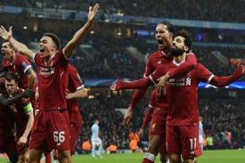 Gambar Artikel The Reds Taklukkan Bournemouth Skor Telak 3 - 0