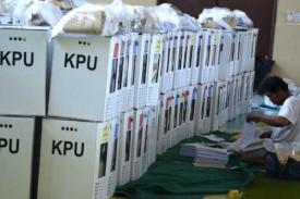 KPU Tak Menduga Reaksi Keras Rakyat