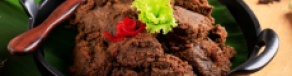 Gambar Artikel Resep Rendang Padang Asli Minang Yang Gurih Dan Empuk