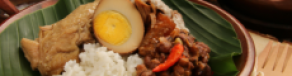 Gambar Artikel Resep Gudeg Jogja Manis Legit Dengan Nangka Muda