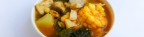 Gambar Artikel Sayur Asem Segar Dengan Bumbu Sederhana