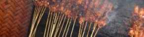 Gambar Artikel Resep Sate Ayam Madura Dengan Bumbu Kacang Kental