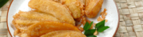 Gambar Artikel Pisang Goreng Pasir Crispy Tahan Lama