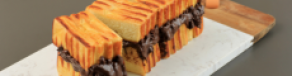 Resep Roti Bakar Bandung Isi Cokelat Keju