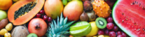 Manfaat Buah-Buahan Tropis Untuk Daya Tahan Tubuh