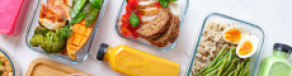 Gambar Artikel Tips Mengatur Porsi Makan Untuk Diet Sehat