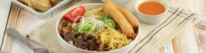 Soto Mie Bogor Lengkap Dengan Risol