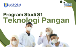 Gambar Artikel Jurusan Teknologi Pangan: Peluang Karier Menjanjikan Dan Pilihan Terbaik Di Universitas Ma’soem