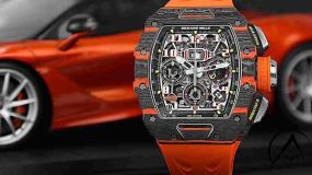 Gambar Artikel Eksklusivitas IDWX Dalam Menyajikan Jam Tangan Richard Mille Untuk Kolektor Mewah