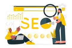 Gambar Artikel Meningkatkan Visibilitas Trading Forex Anda Dengan SEO Yang Efektif