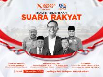 Anies Baswedan 7 November 2025 Dijadwalkan Hadir Di Universitas Muhammadiyah Riau