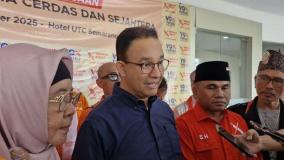 Anies Baswedan Serukan Reformasi Jabatan Publik, Tantang Kultur Transaksional