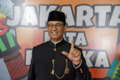 Gambar Artikel Pemimpin Di Luar, Ayah Di Rumah Potret Anies Yang Jarang Terlihat