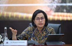 Gambar Artikel Sri Mulyani Resmi Terima Uang Pensiun Dari Taspen: Simbol Penghargaan Atas Kariernya