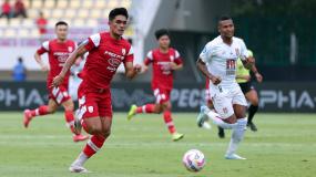 Persis Solo Dan Arema FC Berbagi Poin Usai Imbang 2-2 Di Stadion Manahan