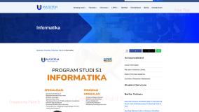 Universitas Ma’soem: Universitas Swasta Teknik Informatika Terbaik Di Bandung Dengan Kelas Hybrid Dan Biaya Terjangkau