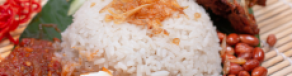 Gambar Artikel 5 Cara Memasak Nasi Uduk Yang Wangi Dan Gurih