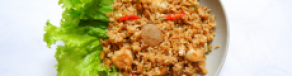 Gambar Artikel Cara Membuat Nasi Goreng Kampung Ala Rumahan