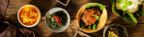 Gambar Artikel Sejarah Nasi Padang Yang Mendunia