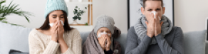 Gambar Artikel Perbedaan Gejala Flu Dan Pilek Biasa
