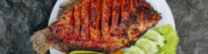 Gambar Artikel Tips Memasak Ikan Bakar Agar Tidak Lengket Di Wajan