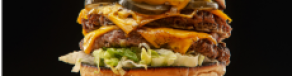 Gambar Artikel Mengapa Burger Amerika Jadi Makanan Global?